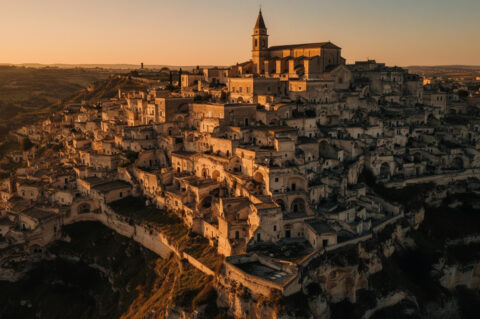 Matera UNESCO Site