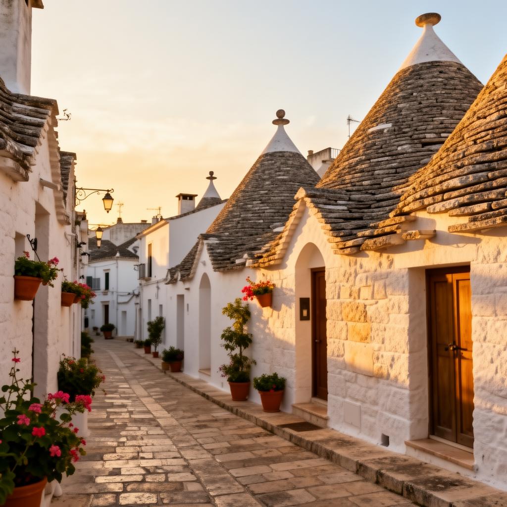 Alberobello & Polignano a Mare