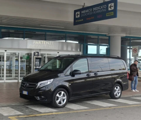 Aeroporto di Bari - Centro Città